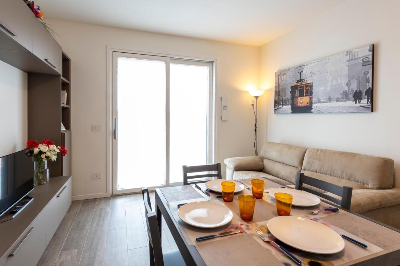Bnbutler - Rosalba Carriera, 7 - Bright And Modern Apartment Mailand